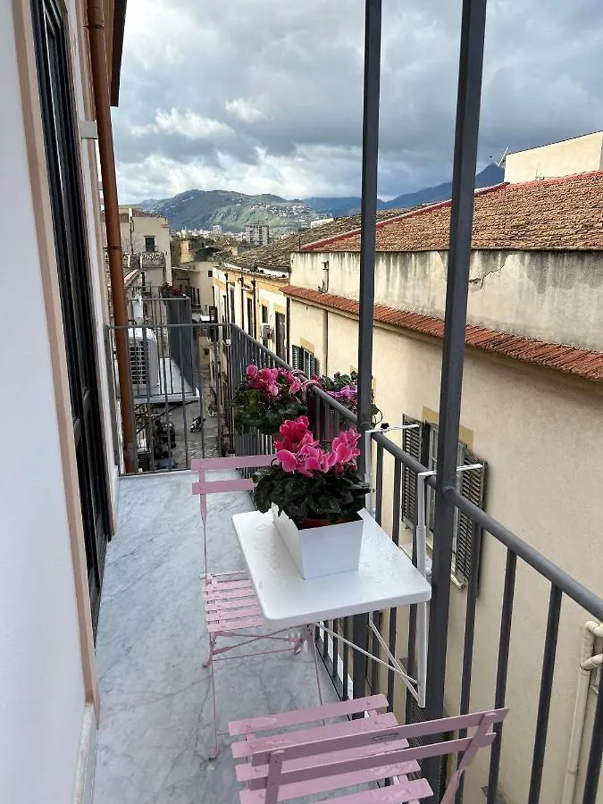 Mialuxuryhouse Διαμέρισμα Παλέρμο