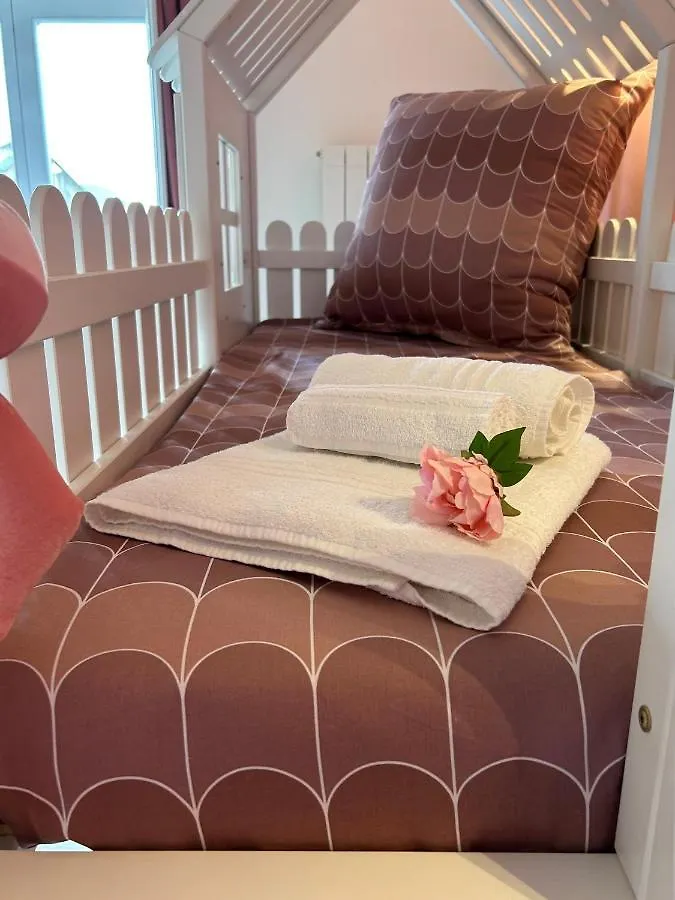 Mialuxuryhouse Διαμέρισμα Παλέρμο