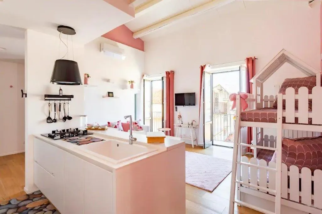 Mialuxuryhouse Διαμέρισμα Παλέρμο 0*,  Ιταλία